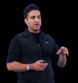 Abhi Bansal, Head of Business Development at Pyth Network