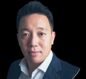 CJ Fong, APAC General Manager at GSR