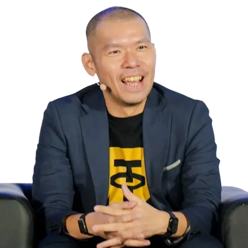 Eddy Christian Ng, Expansion Lead at Tether
