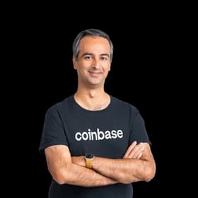 Hassan Ahmed, Singapore Country Director at Coinbase
