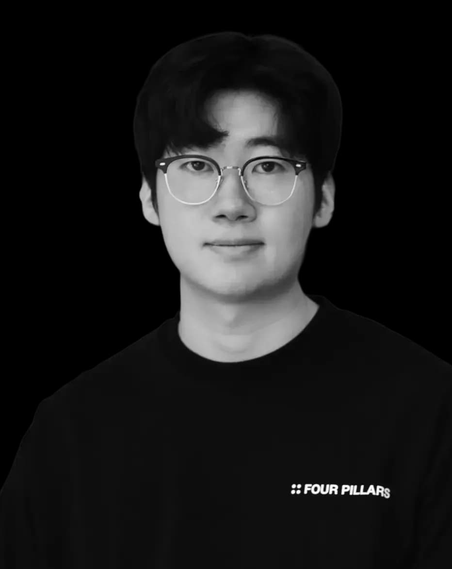 Heechang Kang, Co-Founder & CSO at Four Pillars