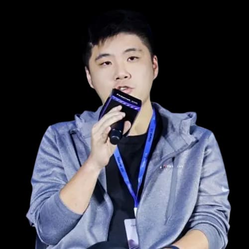 Jaden Chan, APAC Digital Assets Lead at Flow Traders