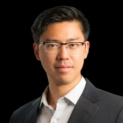 Josh Lim, Global Co-Head of Markets at Falconx