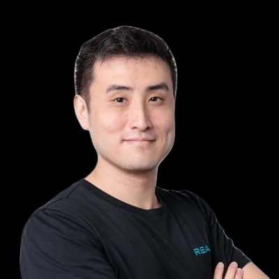 Kevin Kang, Co-Founder at Reap