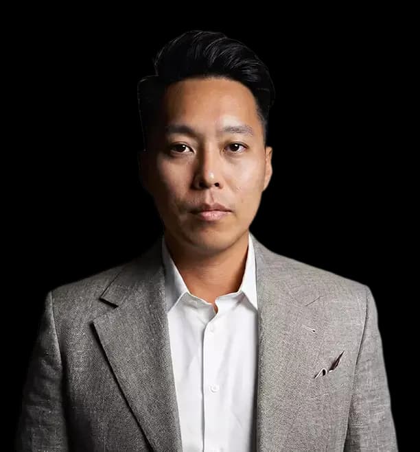 Khairi Azmi, Head of APAC at Paxos