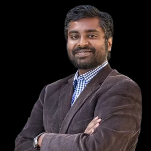 Niki Ariyasinghe, Vice President, Asia-Pacific and Middle East at Chainlink